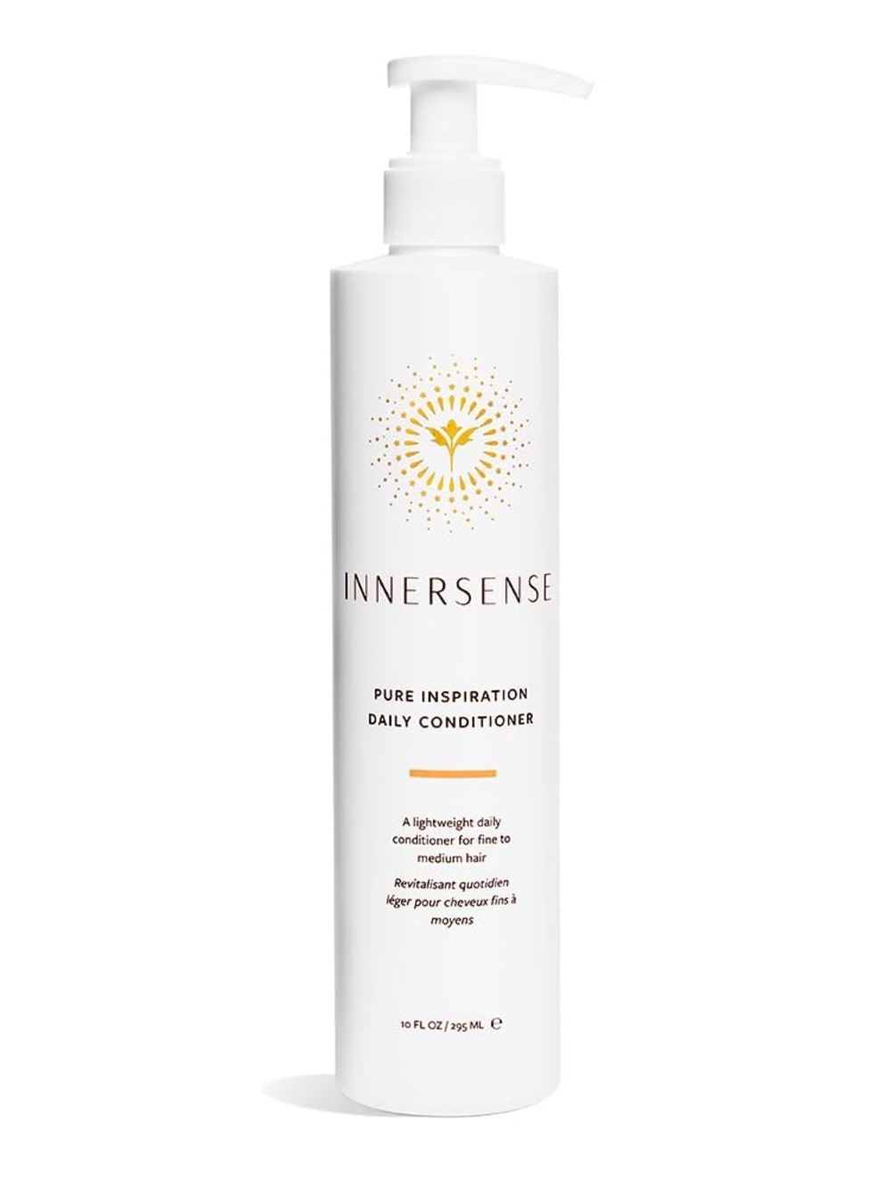 Innersense Pure Inspiration Daily Conditioner — White & Gold